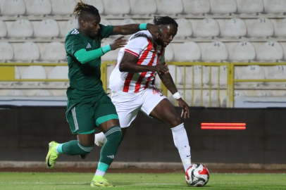 Boluspor - Esenler Erokspor: 1-3