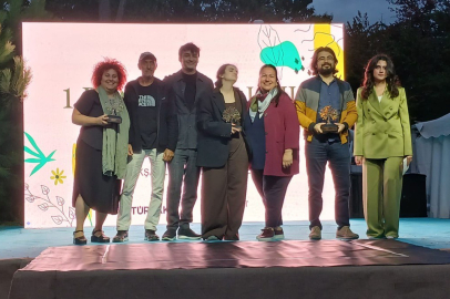 Doğa Derneği’nin zeytin temalı belgeselleri Adana ve İstanbul’dan ödülle döndü