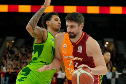 Galatasaray MCT Technic - Tofaş: 93-91