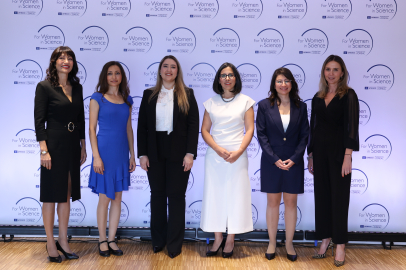 L’Oréal Türkiye, bilimin cesur kadınlarını desteklemeyi sürdürüyor