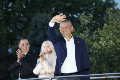 Özgür Özel: Meşruiyet okyanus ötesinden, Amerika’dan alınmaz, milletten alınır