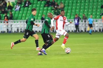 PFDK Sakaryaspor’un cezasını açıkladı