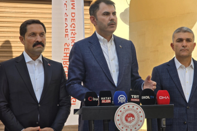 Bakan Kurum: Önümüzdeki ay 350 bininci konutumuzu teslim edeceğiz