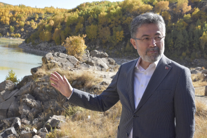 Bakan Yumaklı: Nemrut Krater Gölü'nü dünyanın gündemine sokmak için çalışacağız