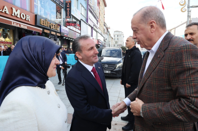 Cumhurbaşkanı Erdoğan: Bölgemizde kalıcı barış için fırsat penceresi aralandı