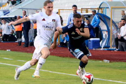 Erzurumspor FK  – Van Spor FK: 1-1