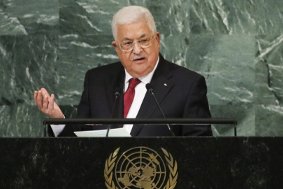 Filistin Devlet Başkanı Abbas: Üç ay içinde geçici anayasa hazırlanacak