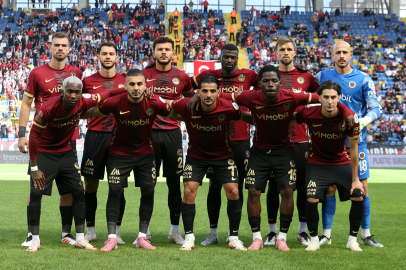 Gençlerbirliği- Corendon Alanyaspor:  2 -2