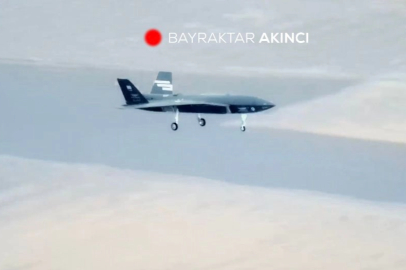 KIZILELMA PT-5 AB aerodinamik sistem tanımlama testini başarıyla tamamladı