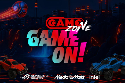 Oyun severler GameZone Game On etkinliği için İstanbul’da buluşuyor