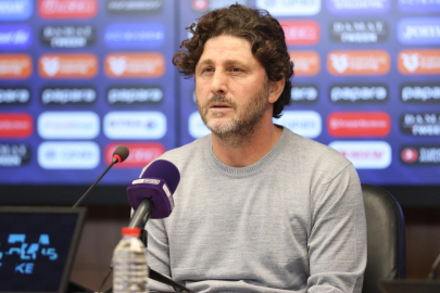 Trabzonspor - Zecorner Kayserispor maçının ardından