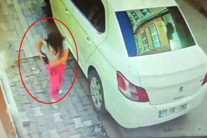 600 bin TL'lik altın bulunan keseyi alan kişiler, yüz tanıma sistemiyle tespit edildi