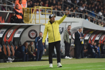 Manisa FK'da teknik direktör Taner Taşkın umutlu