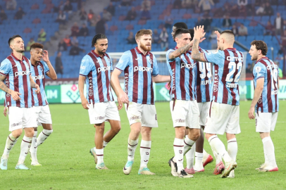 Trabzonspor’da omurga sabit, sistem oturuyor