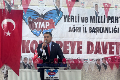 YMP Genel Başkanı Teoman Mutlu: Yalanla, palavrayla siyaset devri bitti