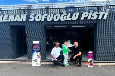 Altınkılıç Süt Ürünleri'nin yeni marka yüzü Kenan ve Zayn Sofuoğlu oldu