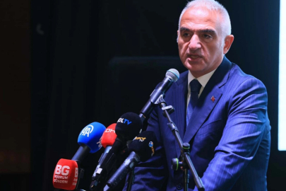 Bakan Ersoy: Son 8 yılda 9 binden fazla kültür varlığımızın iade edilmesini sağladık