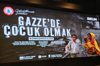 Gazzeli hemşire yaşadıklarını anlattı