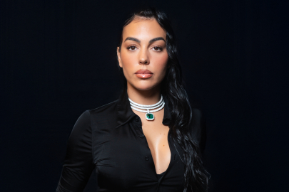 Georgina Rodriguez, Demi Lovato, ve Sainth Jhn Messika tasarımlarıyla ışıldadı