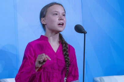 İsrail, Greta Thunberg'i yarın Yunanistan'a sınır dışı edecek