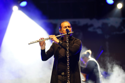 Kars Yaşayan Miras Festivali'nde Kıraç coşkusu...