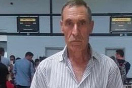 Mersin'de motosikletin çarptığı yaya öldü