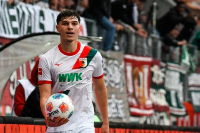 Mert Kömür’den Augsburg’a 1 gol 1 asistlik katkı