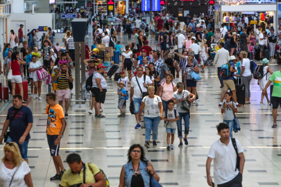 Turizmde 2034 senaryosu; 30 milyar seyahat