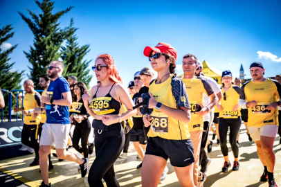 Uluslararası Runkara Yarı Maratonu, Başkentte Rekor Katılımla Tamamlandı