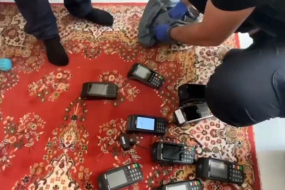 7 ilde organize suç örgütlerine operasyon: 46 tutuklama