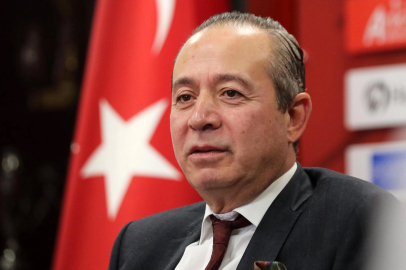 Gençlerbirliği Kulübü Başkanı Osman Sungur istifa ettiğini duyurdu