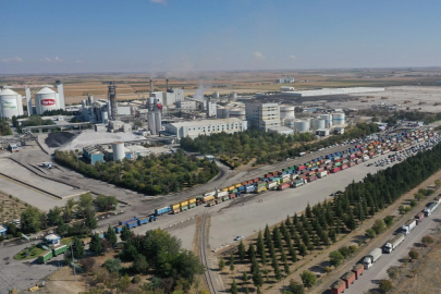 Konya Şeker'den üreticisine 544 milyonluk çifte avans