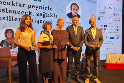 Muratbey, Uluslararası Güvenilir Ürün Zirvesi’nden yine ödülle döndü