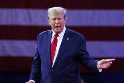 Trump: Erdoğan çok güçlü biri, Hamas ona büyük saygı duyuyor