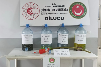 3 ilde 4,3 milyar liralık uyuşturucu madde ele geçirildi