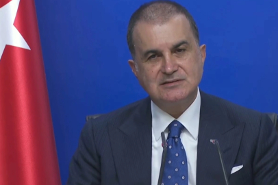 AK Parti'li Çelik: Seçimi kaybedince kriz çıkartmanın telif hakları Cumhuriyet Halk Partisi'ne aittir