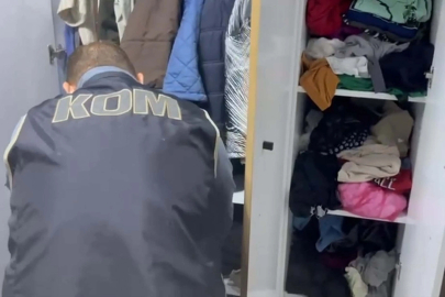 Denizli’de sahte alkol raporu operasyonu: 42 şüpheli gözaltında