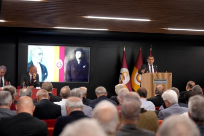 Galatasaray Kulübü Ekim Ayı Olağan Divan Kurulu Toplantısı gerçekleştirildi