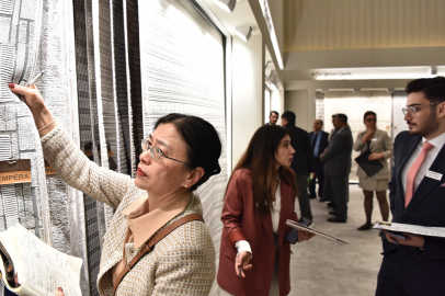 ICFE – Uluslararası Carpet & Flooring Expo, Küresel Kimliğiyle Sektörü İstanbul’da Buluşturuyor