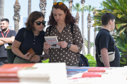 İZKİTAP ve İzmir Uluslararası Edebiyat Festivali başlıyor