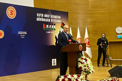 Kurtulmuş: Türkiye'nin şerefli milletvekilleri için işlemlerinizi hızlandırın