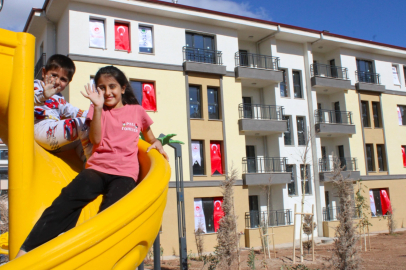 Malatya'da 1130 depremzede daha yuvasına kavuştu