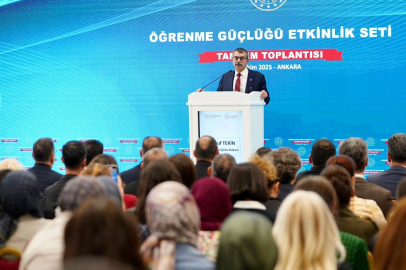 MEB'den öğrenme güçlüğü yaşayan öğrenciler için eğitim seti