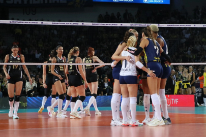 Şampiyonlar Kupası’nda zafer 6’ncı kez Fenerbahçe Medicana’nın