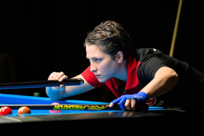 Sinem Kökten, 9 Top disiplininde Avrupa şampiyonu oldu