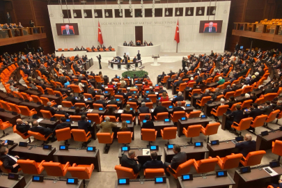 TBMM'de, İsrail'in alıkoyduğu 3 milletvekili için 'genel görüşme'