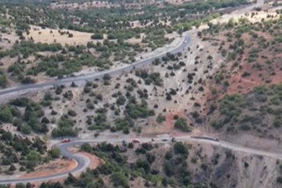Erzincan'da ölüm virajlarında yeni dönem başlıyor...
