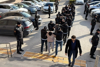 Eskişehir’de uyuşturucu operasyonuna 8 tutuklama