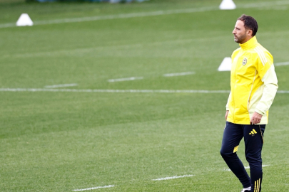 Fenerbahçe, Fatih Karagümrük maçının hazırlıklarına devam etti