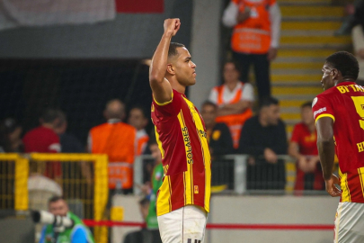 Göztepe'de Juan kendine geldi